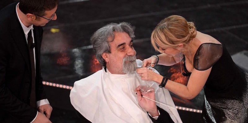 Giuseppe Vessicchio, detto Beppe, è un direttore d'orchestra italiano noto per il suo lavoro al Festival di Sanremo. È nato il 17 marzo (LaPresse)