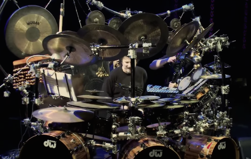 I 20 migliori batteristi della storia - Il Post