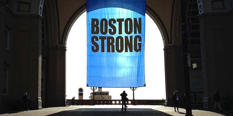Sono passati tre anni dall'attentato di Boston