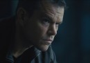 Il primo trailer di "Jason Bourne"