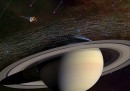 La sonda Cassini ha annusato la polvere interstellare