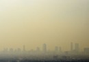 Città del Messico è sempre più inquinata