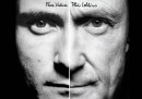 Le copertine invecchiate dei dischi di Phil Collins