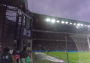 Su YouTube c'è un video di una partita di calcio a 360 gradi