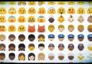 I nuovi emoji di Android N