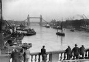 Sul Tamigi nel 1929