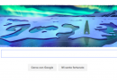 La Giornata della Terra nel doodle di Google