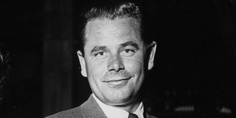 Glenn Ford, il divo più normale che c’era
