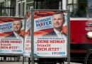 I risultati delle presidenziali in Austria