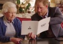 Il divertente video per gli Invictus Games con la regina Elisabetta II, il principe Harry e gli Obama