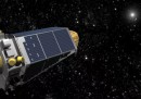 Kepler, il satellite della NASA a 45 milioni di chilometri dalla Terra, sta avendo qualche guaio