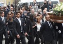 Le foto dei funerali di Cesare Maldini