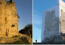 C'eravamo sbagliati sul restauro di questo castello?