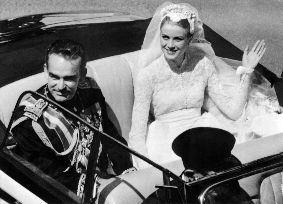 Il matrimonio di Grace Kelly e il principe Ranieri, 60 anni fa Il Post