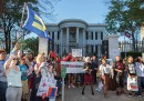 La legge contro i gay in Mississippi