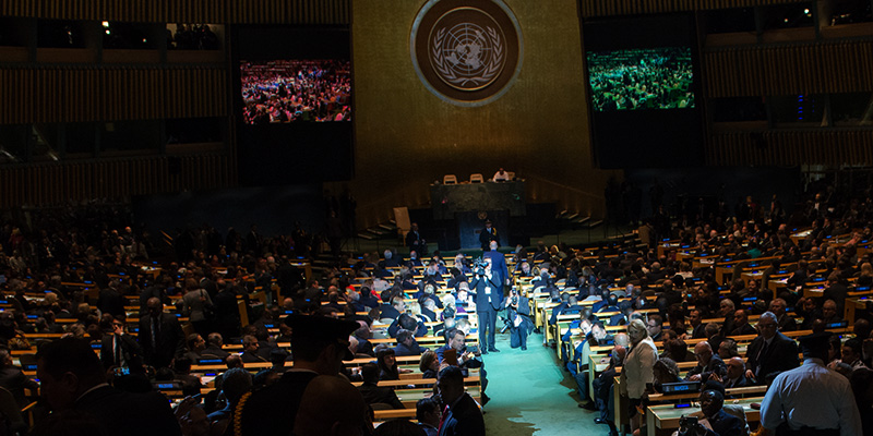 Chi sarà il prossimo capo dell’ONU?