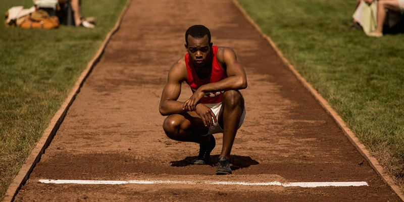 "Race", la storia di Jesse Owens