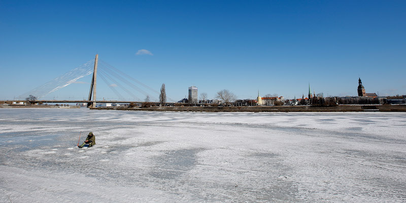 Riga, Lettonia (Dean Mouhtaropoulos/Getty Images)