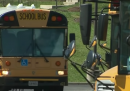 La CIA ha dimenticato dell'esplosivo su uno scuolabus della Virginia
