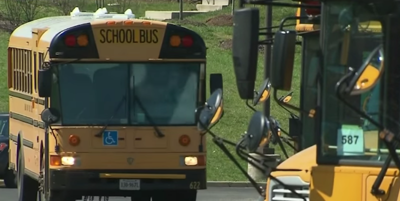 La CIA ha dimenticato dell’esplosivo su uno scuolabus della Virginia