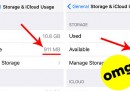 C'è un trucco strano per aumentare la memoria libera degli iPhone