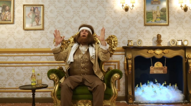 L’uomo che per 24 ore ha fatto finta di essere una GIF