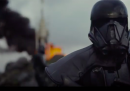 Il primo trailer di "Rogue One: A Star Wars Story"