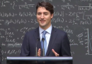 Il primo ministro del Canada ti spiega anche cos'è un computer quantistico, basta chiedere