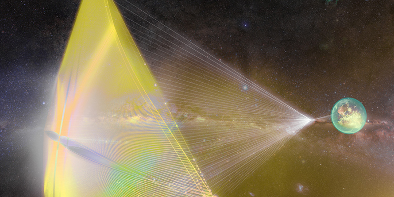 (Breakthrough Starshot)