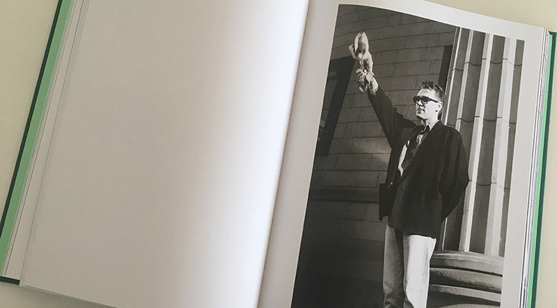 Immagini del libro "The Smiths" di Nalinee Darmrong (Rizzoli)