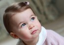 Le nuove foto della principessa Charlotte d'Inghilterra, che domani compie un anno