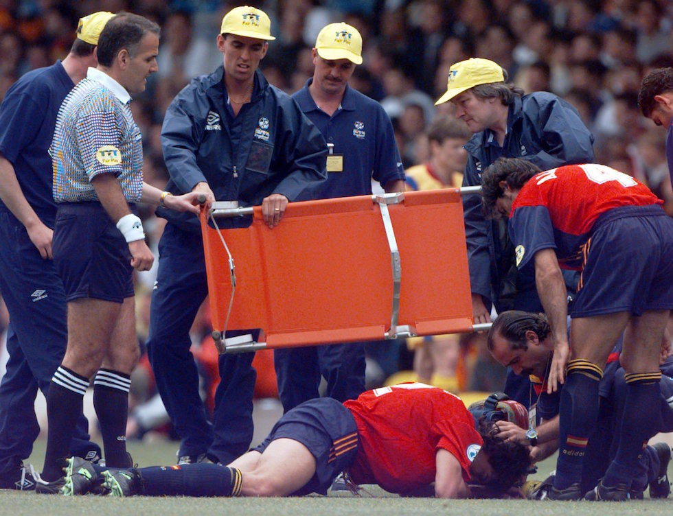 Le foto di Euro 1996 Il Post