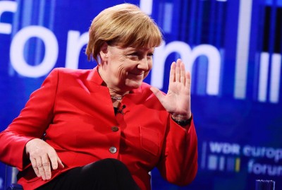 Angela Merkel, Germania