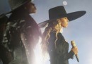 10 foto dal tour di Beyoncé