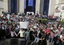 Le condanne in Egitto per le proteste contro la cessione di due isole