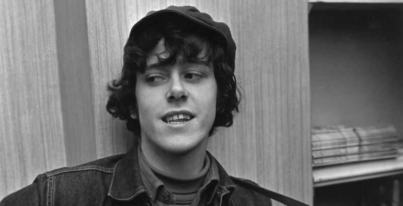 Donovan nel 1965 (Richard Chowen/Evening Standard/Getty Images)