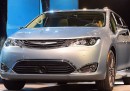 Fiat Chrysler e Google hanno fatto un accordo per le auto che si guidano da sole