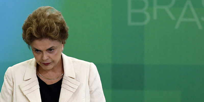 Dilma Rousseff (Igo Estrela/Getty Images)