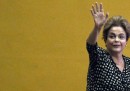 Dilma Rousseff è stata sospesa