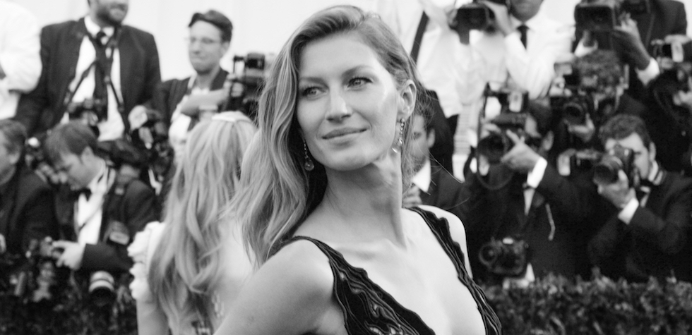 Gisele Bündchen nel 2014
(Andrew H. Walker/Getty Images)