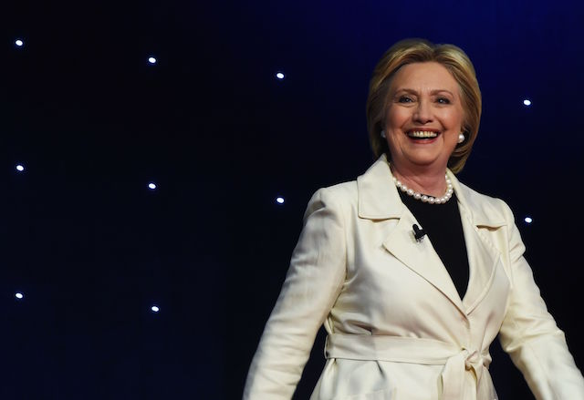Hillary Clinton
