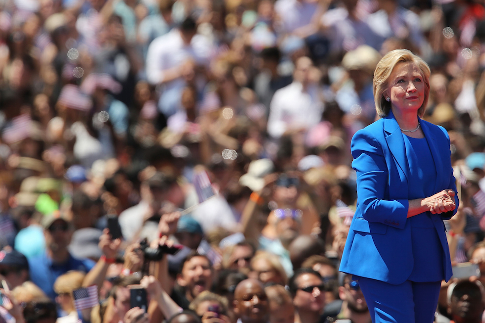 Hillary Clinton