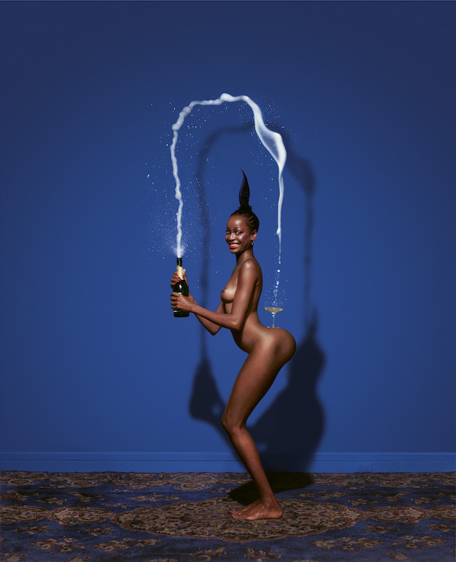 Jean Paul Goude Milano