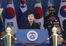 Park Geun-hye, Corea del Sud