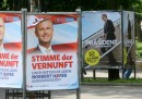 In Austria ha perso il candidato di destra