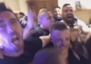 Il video dell'esultanza dei giocatori del Leicester subito dopo aver vinto la Premier League