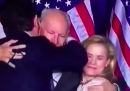 Questo abbraccio di Ted Cruz è andato bene come la sua campagna elettorale