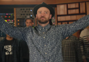 La nuova canzone di Justin Timberlake