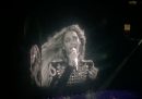 Beyoncé ha cantato “The Beautiful Ones” di Prince durante un concerto a Dallas