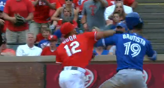 «Il miglior pugno della storia del baseball»